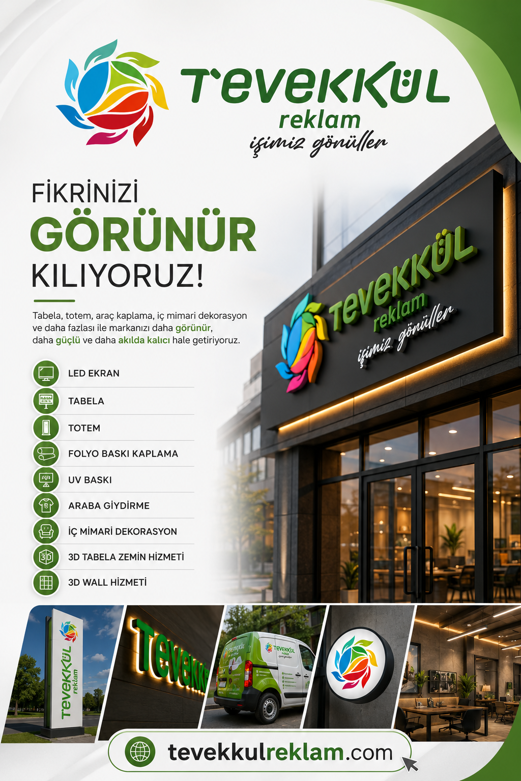 Tevekkül İç Mimarlık